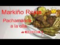 Pachamanca a la Olla de pollo Pachamanca Peruana comida peruana Markiño Rojas gastronomia peruana