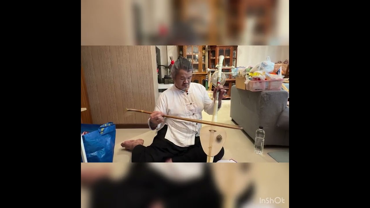 ดนตรีไทย ระบำศรีวิชัย (ซอสามสาย)
