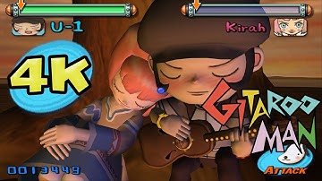 Gitaroo Man (4K60): The Legendary Theme (Acoustic Version) [TAS]