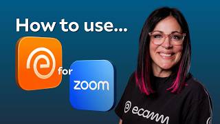 How to Bring Zoom Guests into Ecamm | Step-by-Step Tutorial screenshot 5