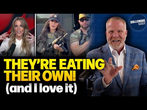 Republicans LOSE THEIR SH*T – Attack Kristi Noem as ‘ICE Barbie!!!’