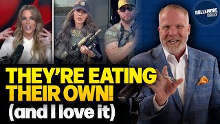 Republicans LOSE THEIR SH*T – Attack Kristi Noem as ‘ICE Barbie!!!’