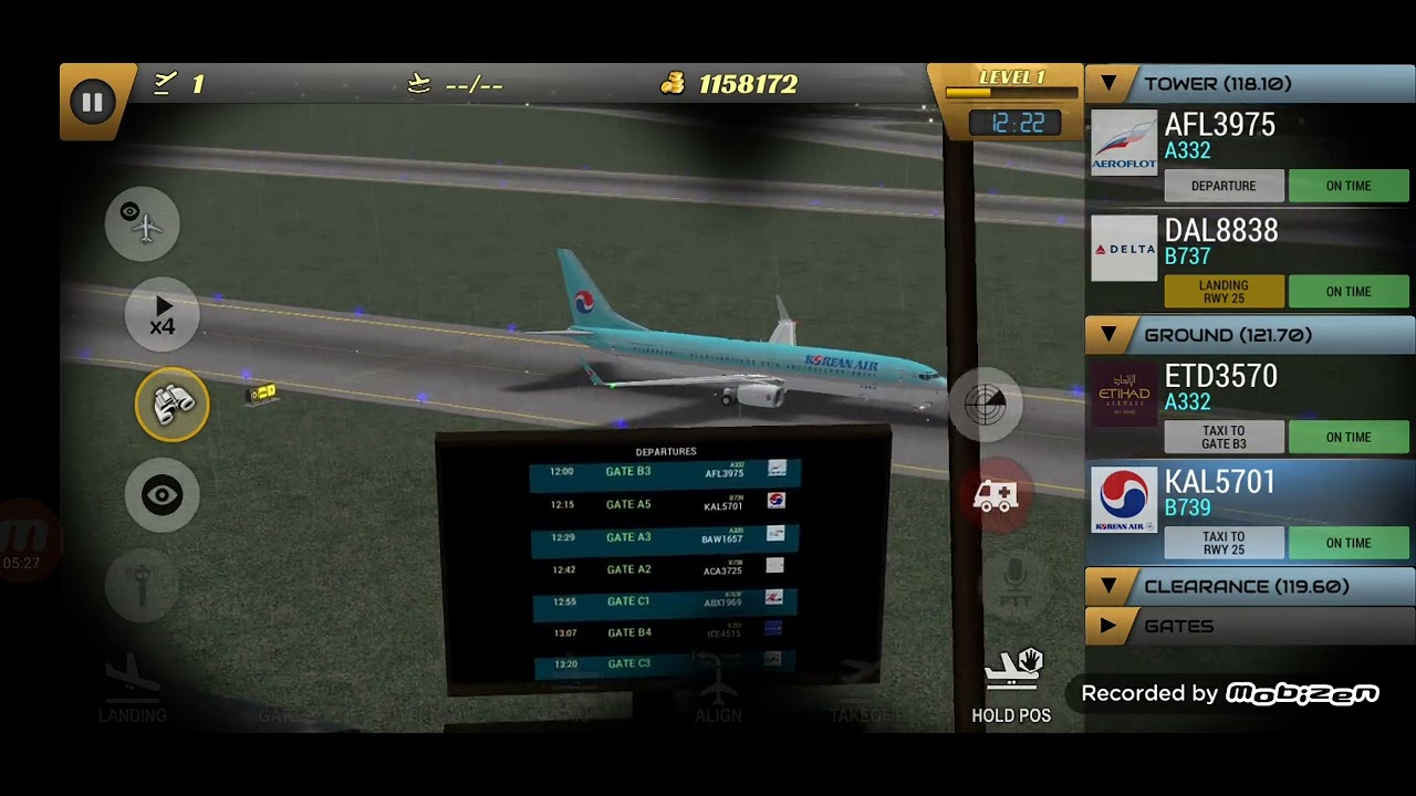 Unmatched Air Traffic Control MOD Unlimitedly for your 2022.06 - YouTube
