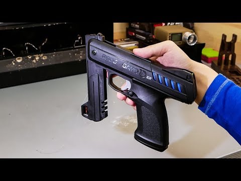 Video: Ar galite purkšti lovos įdėklą per dažų pistoletą?