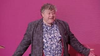 Nudgestock 2023 - It's time to embrace the mess - Rory Sutherland