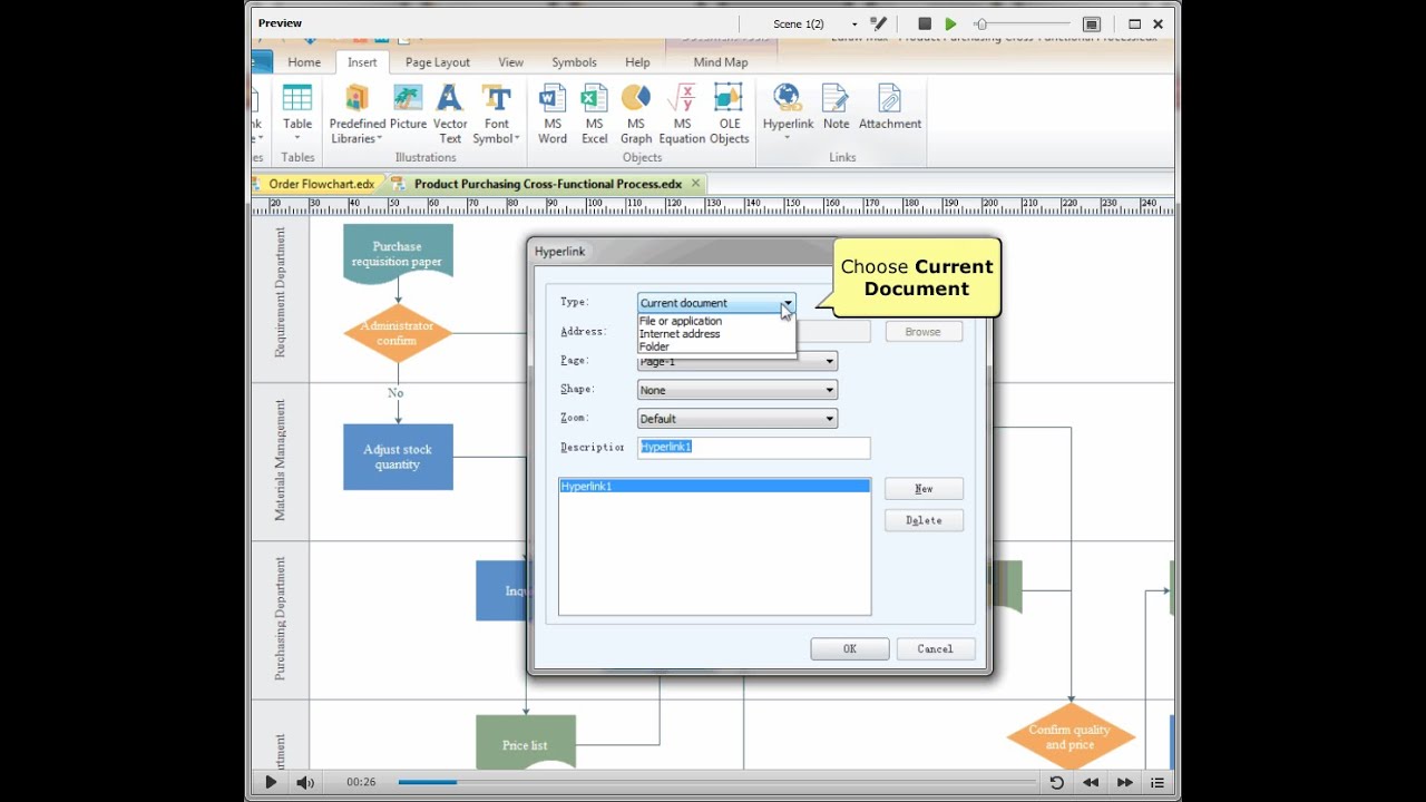 You Cannot Add Hyperlinks To Charts In Powerpoint