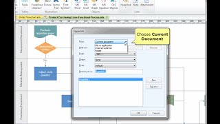 How to Add Hyperlinks to a Shape| EdrawMax