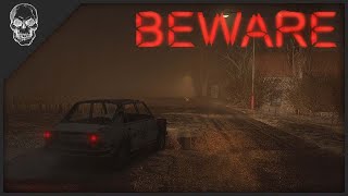 Hororová hra s autem - Beware | Horrorový Pátek