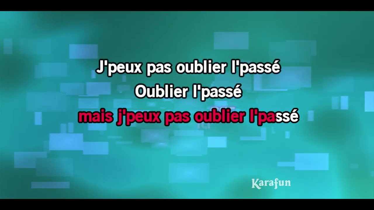 Yanns - Clic clic pan pan - Instrumental Audio Karaoké Paroles - Au Piano.Fr