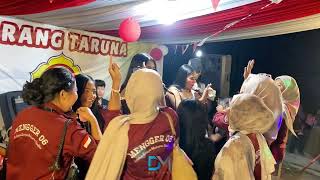 ONCOM GONDRONG - TIKA - RERE CANTIKA LIVE PERFORM DMPROJECT