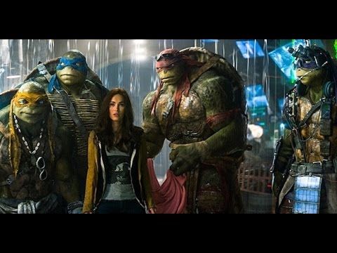 ตัวอย่างหนัง เต่านินจา จากเงาสู่ฮีโร่ Teenage Mutant Ninja Turtles 2 Official Trailer 2016