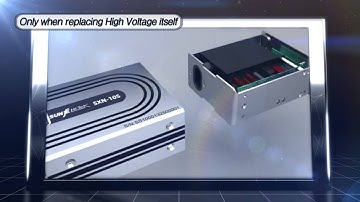 Soft X-Ray Ionizer (SXN-10S)