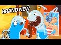 Circus Attraction | BRAND NEW - HYDRO and FLUID | Funny Cartoons for Children