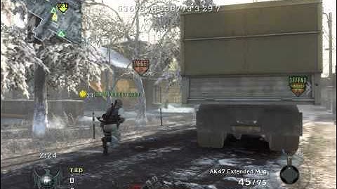 ZxIIH- Spawn Tomahawk spot on Grid