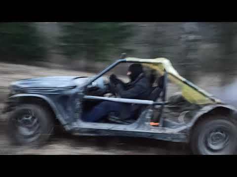 bmw dune buggy