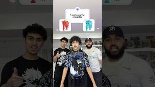 Brothers Vote New Favorite Brainrot