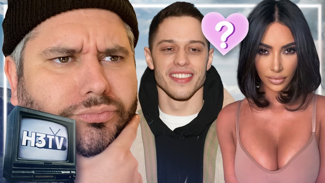 Pete Davidson & Kim Kardashian Must Be Stopped - H3TV #14
