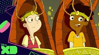 Disney Xd Sidekicks - Milo Murphys Law