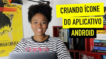 Como CRIAR um ÍCONE de Aplicativo | Android Resources #1