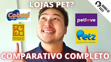É confiável comprar na Petz?