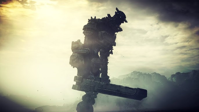 Perfection remastered -- Shadow of the Colossus — GAMINGTREND