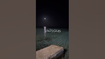 الشيخ ناصر العصفور من سورة النمل