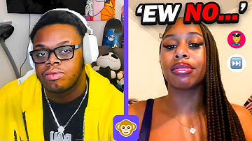 I Got Rejected on Monkey App For 27 Minutes Straight..