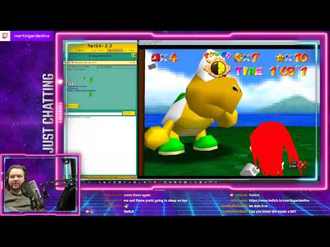 how to download and play super mario 64 online multiplayer