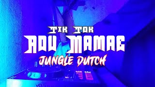 DJ ADU MAMAE ADA COWO BAJU HITAM ANAK TIKTOK JUNGLE DUTCH 2020 #XDJYudyCussel