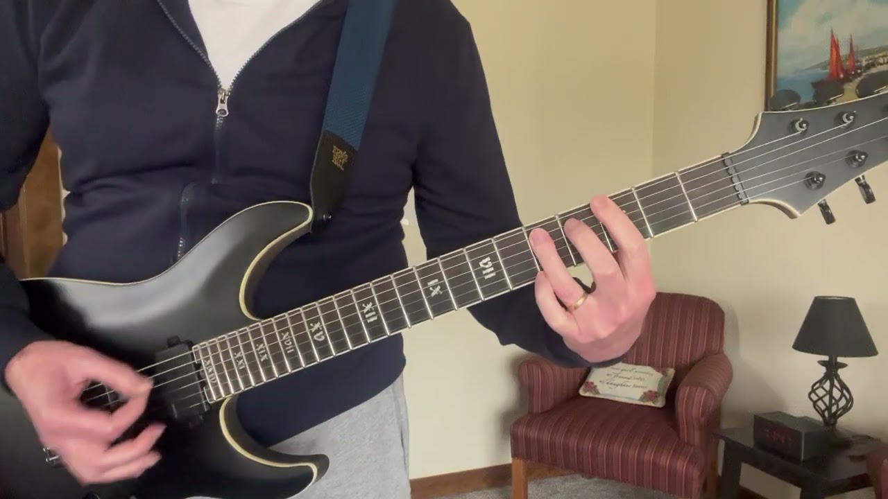 Watch Walking on a Thin Line - Huey Lewis & The News - Guitar Cover (Instructional/Rhythm Parts) on YouTube Watch Walking on a Thin Line - Huey Lewis & The News - Guitar Cover (Instructional/Rhythm Parts) on YouTube