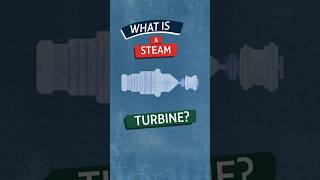 What Is A Steam Turbine? #steam #history #maritime