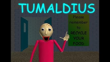 T̷U̷M̷A̷L̷D̷I̷U̷S̷ BASICS V2.0 [All answers wrong] - Baldi