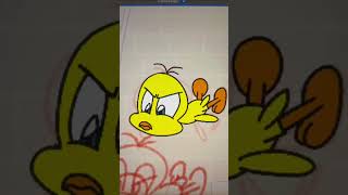 Tweety’s Got A Message For You!