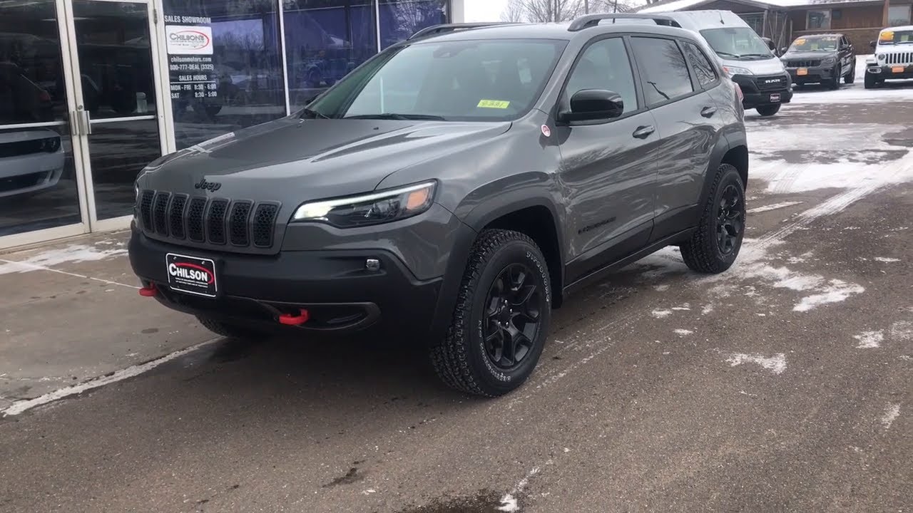 2023 Jeep Cherokee Eau Claire, Chippewa Falls, Cadott, Thorp, Ladysmith