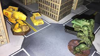 Battletech Tactics Clan Tactics