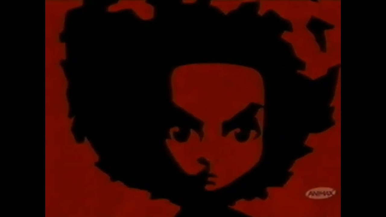 The Boondocks official Japanese intro