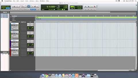 ProMedia Training-PRO TOOLS 9-Track Features