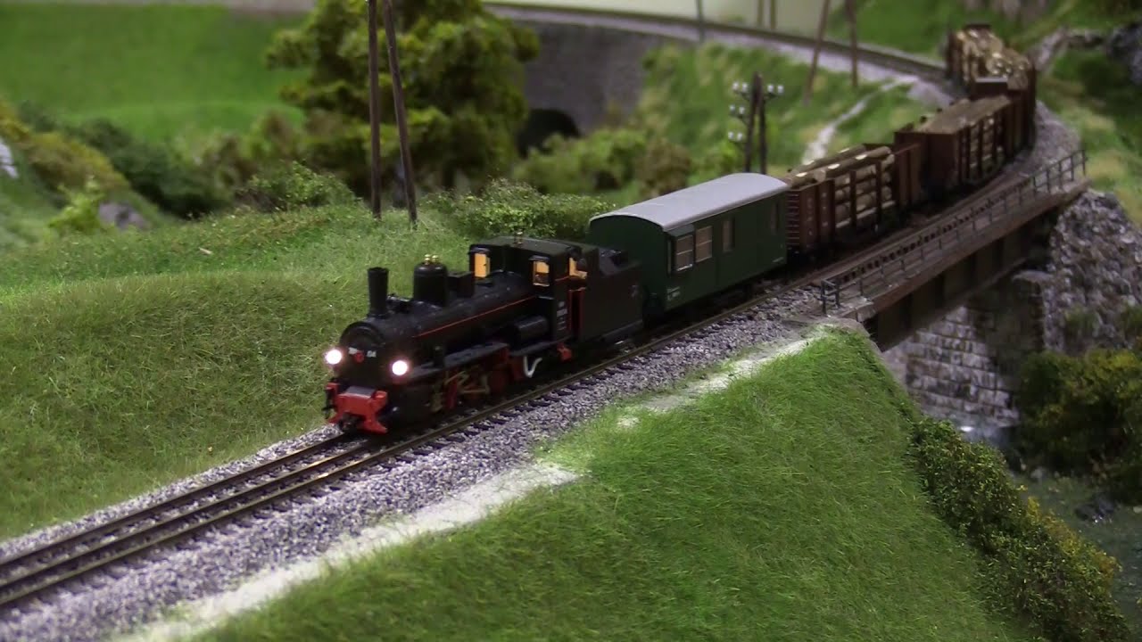 Rh.399 / Mh. von Roco mit Sound by LeoSoundLab