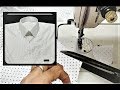 How to Sew a Shirt