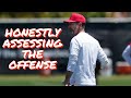 An Honest Assessment of the 49ers Offense in Training Camp