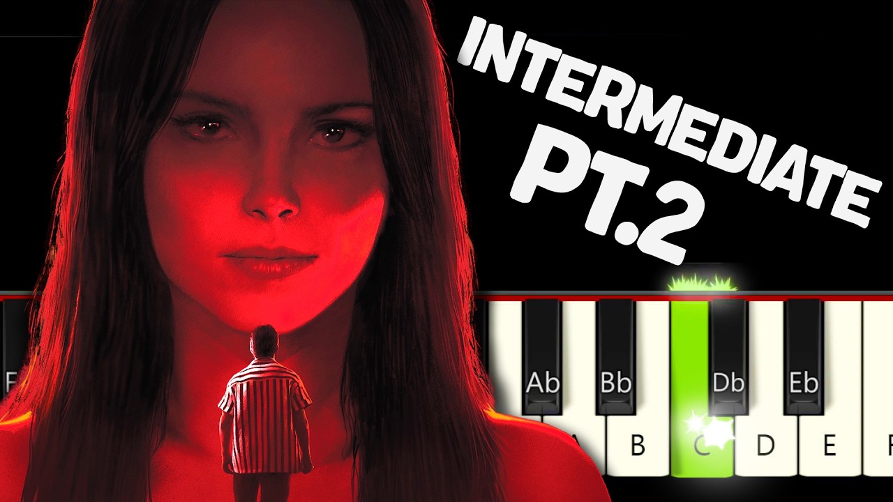 Love Is In The Air, Pt. 2 (Obsession) Rock Burwell ORIGINAL Key Piano Tutorial + Music Score