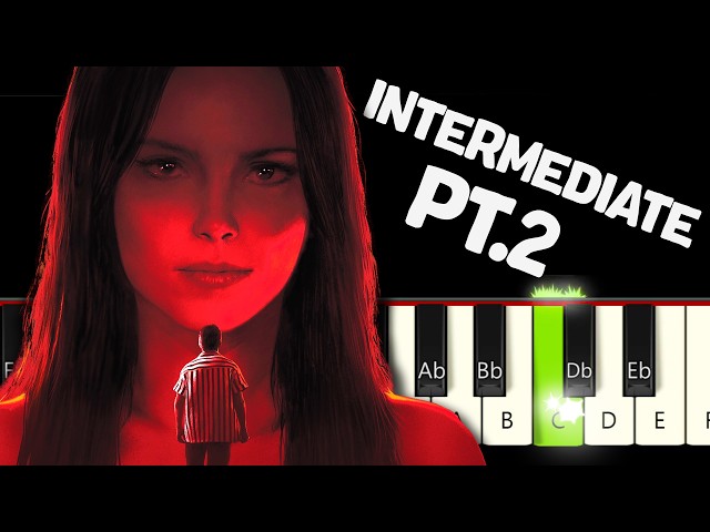 Love Is In The Air, Pt. 2 (Obsession) Rock Burwell ORIGINAL Key Piano Tutorial + Music Score