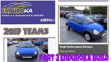 Building an EnduroKa - Part 3