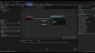 Niagara Collision 010 BPの設定 Add Interface Class Settings Niagara Particle Callback Handler