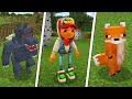 4D СКИНЫ В MINECRAFT BEDROCK EDITION - 2 ЧАСТЬ