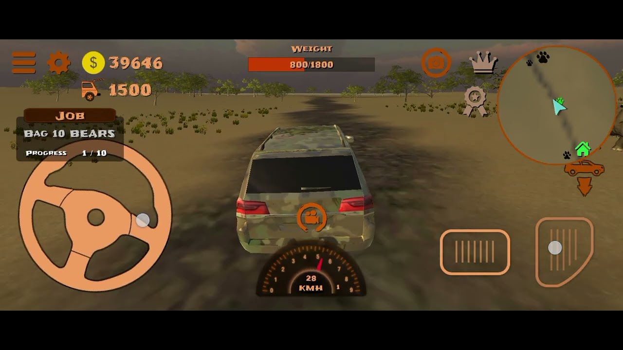 How to get Hunting Simulator Tamil | Wildlife Hunting Gameplay 🎮🦌