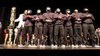 LA Tech Alphas Probate 2016