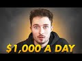 4 Underrated EASY Side Hustles for 2023 ($1,000/Day)