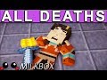Minecraft: Story Mode Season 2 (EP5) ALL DEATH SCENES