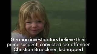Items seized in Madeleine McCann search ‘cannot yet be linked’ to disappearance
